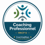 Formation en coaching professionnel Coaching Ways suivie par David Bidaud.