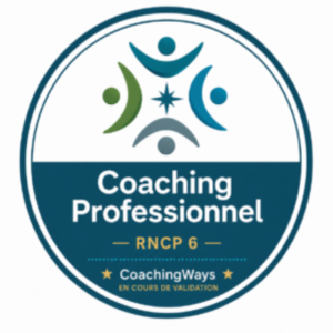 Formation en coaching professionnel Coaching Ways suivie par David Bidaud.